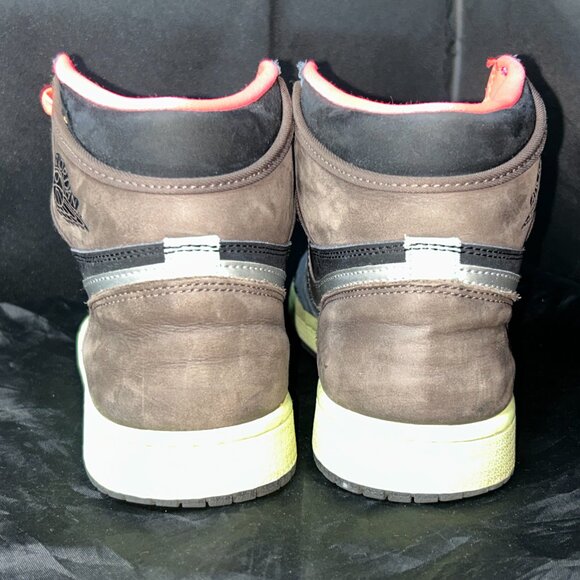 Nike Air Jordan 1 Retro High OG “Tokyo Bio Hack” - Men’s Size 9.5 - Picture 3 of 7